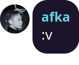 🗿 emoji ata long Telegram sticker 9 of 28