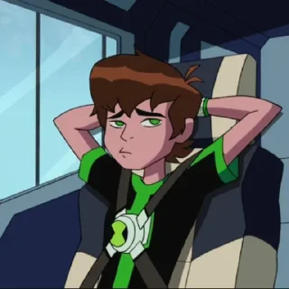 🧃 emoji Ben 10 [@CuteStickerStore] Telegram sticker 16 of 70