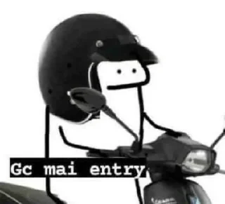 🏍️ emoji Random Memes @MemezCore Telegram sticker 21 of 36
