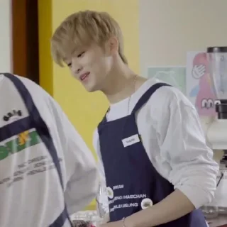 🥟 emoji MARK LEE V4 ⋆ @ARTHEAS Telegram sticker 1 of 119