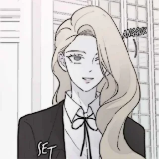 ✨ emoji Sera Byeon @hostelmama Telegram sticker 7 of 37