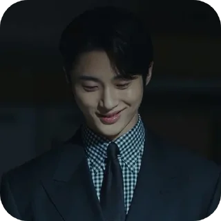 👔 emoji byeon wooseok Telegram sticker 9 of 30