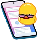 👍 emoji 💥PREMIUM- @TgStCrs 💥 Telegram sticker 21 of 50