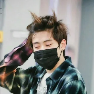 Sticker from giovano x JAEHYUN
