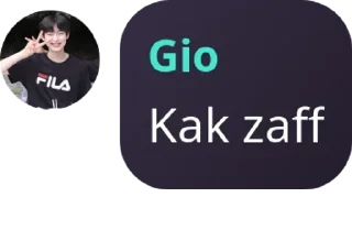 😆 emoji Gio @gioooaja Telegram sticker 6 of 38