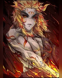 Sticker from giyuu