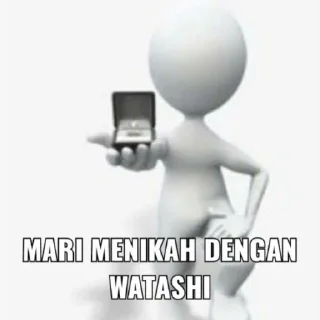 🙋‍♂ emoji iya ini stiker Telegram sticker 9 of 20