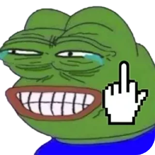 🖕 emoji @cupcakecorgi Telegram sticker 21 of 119