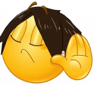 ❌ emoji @Ringtaro ber-ekspresi Telegram sticker 15 of 49