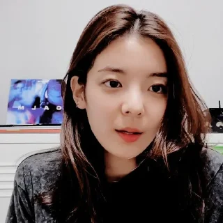🧚‍♀ emoji ≛ LIA ITZY @bucheongurl Telegram sticker 9 of 25