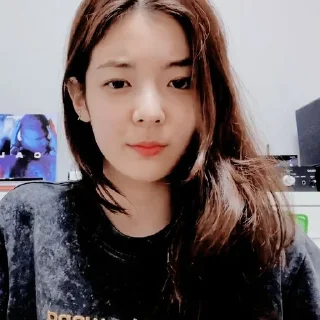 🧚‍♀ emoji ≛ LIA ITZY @bucheongurl Telegram sticker 8 of 25