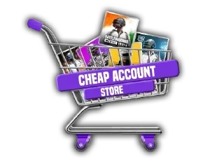 Sticker from CHEAP ACCOUNT STORE