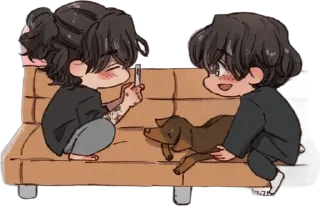 🌟 emoji 𝐀𝐑𝐑𝐔🖤's Favorites (@CalsiBot) Telegram sticker 16 of 31
