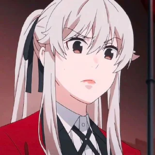Sticker from @stikeranimex - mary saotome