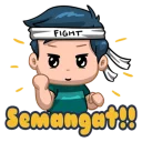 😄 emoji LDR Couple Story @Tikelmu Telegram sticker 15 of 81