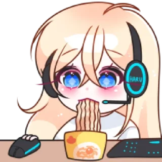 🧈 emoji ⁽⁽ଘ ⍌ @MWlLKY ⚝ @FANTACHIE ✄ꫬ᪻ Telegram sticker 8 of 32