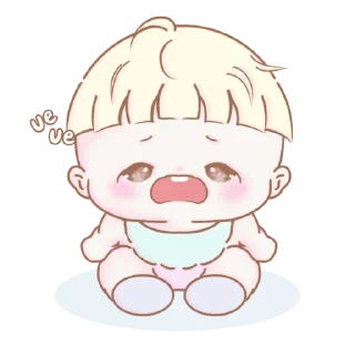 🍼 emoji ㅤ :𑜞᭠ .. @mwllky  ᡣ𐭩  @fantachie ༝ ྀི Telegram sticker 4 of 12