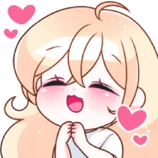 🧈 emoji ⁽⁽ଘ ⍌ @MWlLKY ⚝ @FANTACHIE ✄ꫬ᪻ Telegram sticker 17 of 32