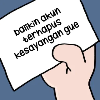 😌 emoji apa yh @shtupsht Telegram sticker 23 of 97