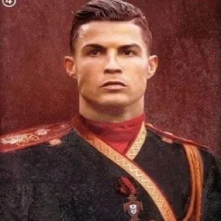 😒 emoji Penaldo Telegram sticker 7 of 120