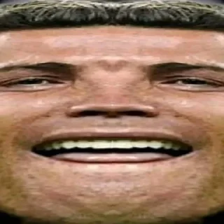 😑 emoji Penaldo Telegram sticker 6 of 120