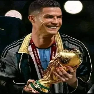 🏆 emoji Penaldo Telegram sticker 18 of 120