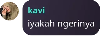 🤘 emoji own @ngisjng Telegram sticker 9 of 18