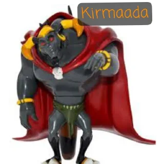 Sticker from Jai kalki avatar