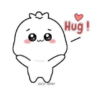 🤗 emoji @thehotplanet  ~𝐂𝐮𝐭𝐢𝐞𝐬 𝐩𝐭-𝟖 Telegram sticker 12 of 78