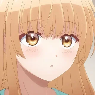😰 emoji Shiina Mahiru :: @Hanim1O Telegram sticker 21 of 120