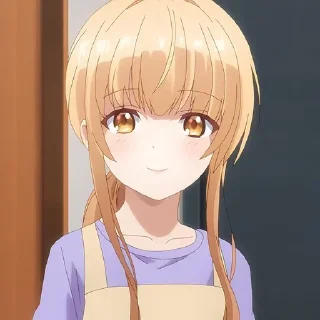 😊 emoji Shiina Mahiru :: @Hanim1O Telegram sticker 20 of 120