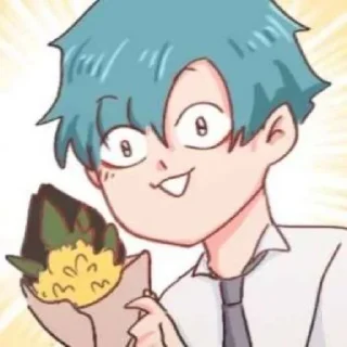 ❤️‍🔥 emoji ㅤ  @TIKELCITY2 % ⋆ @ICHIGEKII Telegram sticker 8 of 65