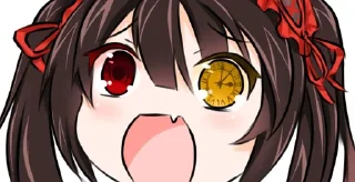 😱 emoji Sticker Pack @schrwarch Telegram sticker 19 of 120