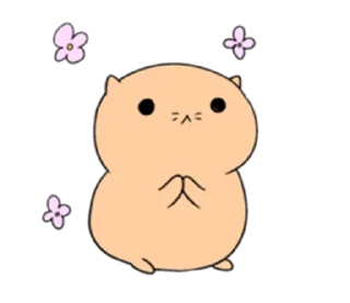🐱 emoji pastel cat | @cutestickers4you Telegram sticker 8 of 30