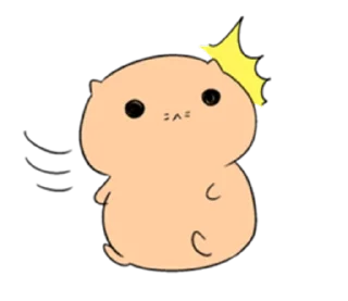 🐱 emoji pastel cat | @cutestickers4you Telegram sticker 10 of 30
