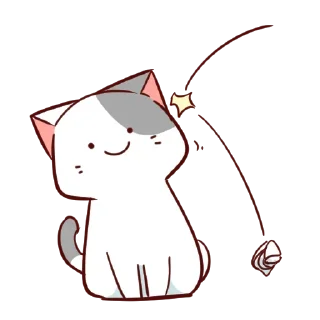 😐 emoji ryoko loves ya Telegram sticker 11 of 36