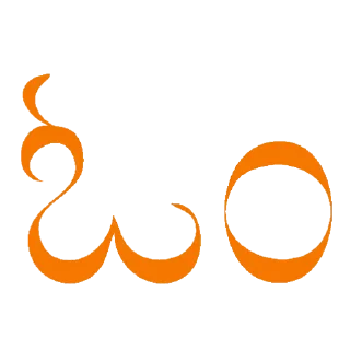 🕉️ emoji @Sanatan @Hindu @HinduStickers_HinduStuff Telegram sticker 12 of 15