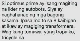 Sticker from ph memes