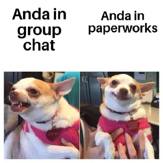 🎭 emoji Memes • (@APeacefulHeaven) (@Thanda_Guy) Telegram sticker 10 of 14