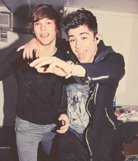 🥳 emoji ZOUIS 💙💛 @larryisforever Telegram sticker 3 of 58