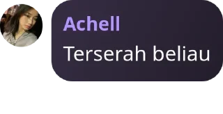 😐 emoji Stiker ini punya achel Telegram sticker 11 of 41