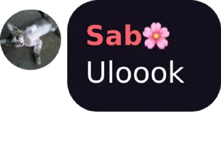 Sticker from Sab🌸's pack