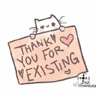 💕 emoji @AVATAAR_101's Cᴜᴛᴇ Sɪᴍᴘs Telegram sticker 14 of 54