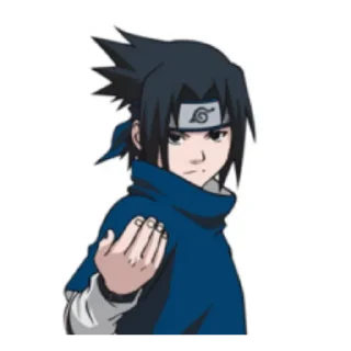 😠 emoji Naruto @Harpia_Vieillot Telegram sticker 10 of 32