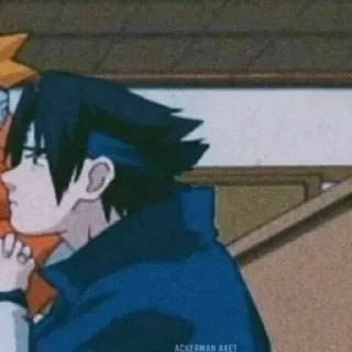 😑 emoji Naruto @Harpia_Vieillot Telegram sticker 12 of 32