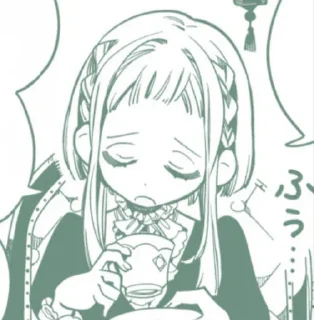 🍵 emoji ㅤ﹆ ָ࣪ ˖ Nα𐓣αꭑi𐓣ᧉ ៸៸ @fckmne  ݇-݈ Telegram sticker 20 of 40
