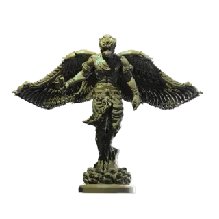 🦅 emoji Sanatan by - ADITYAEDITS (YT) Telegram sticker 7 of 45