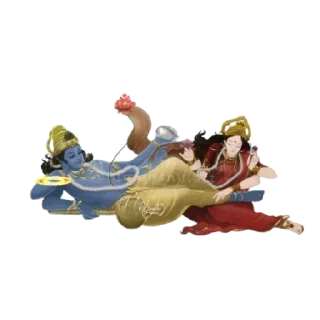 🥰 emoji Sanatan by - ADITYAEDITS (YT) Telegram sticker 15 of 45