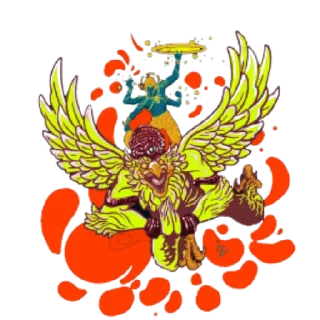 🤺 emoji Sanatan by - ADITYAEDITS (YT) Telegram sticker 12 of 45