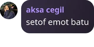 🥺 emoji stiker jamet Telegram sticker 11 of 65